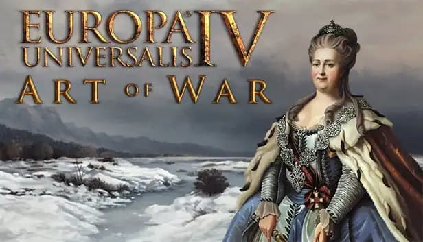 Europa Universalis IV: Art of War cover