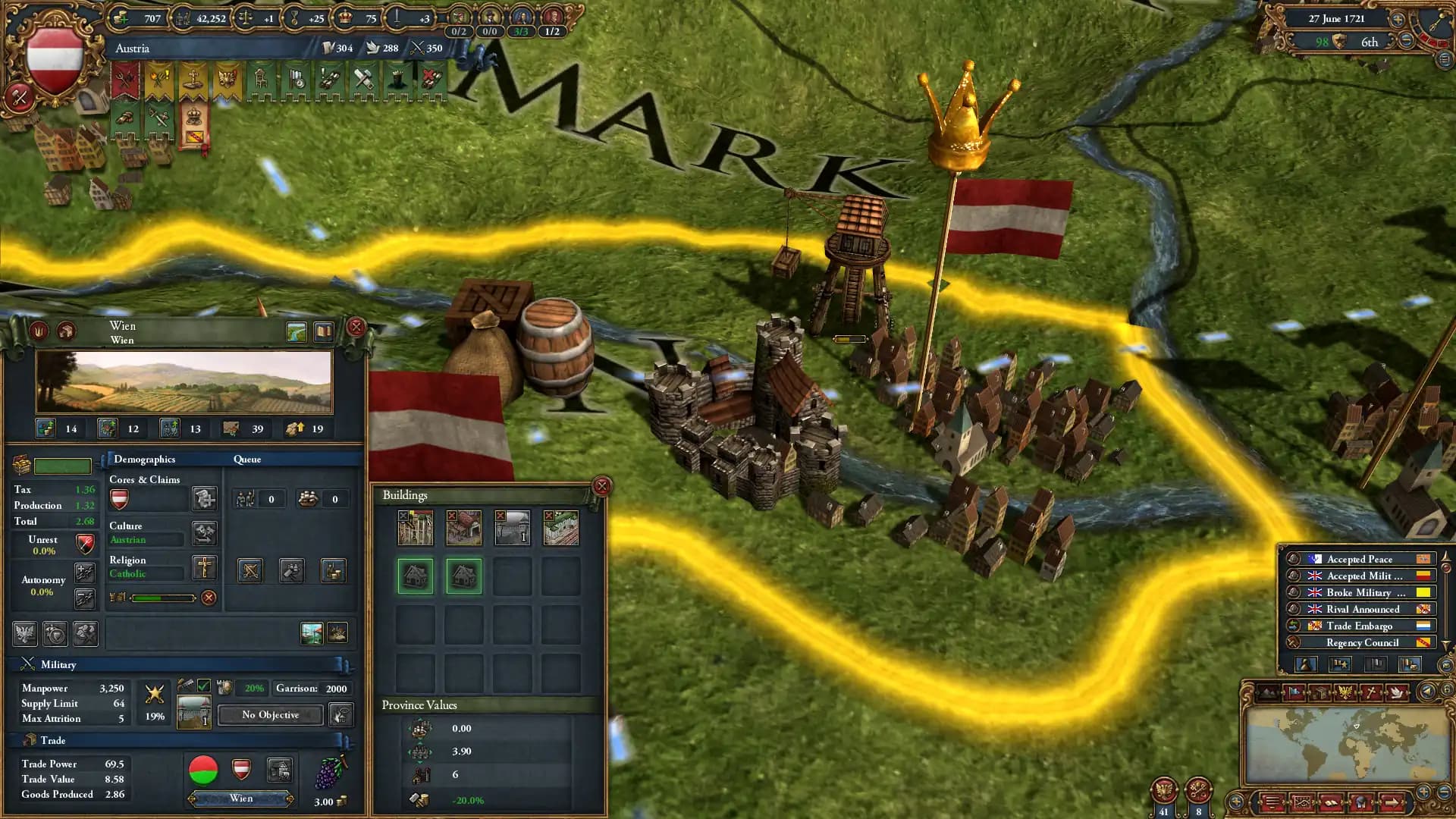 Europa Universalis IV: Common Sense Expansion media 3