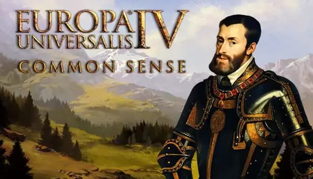 Europa Universalis IV: Common Sense Expansion cover