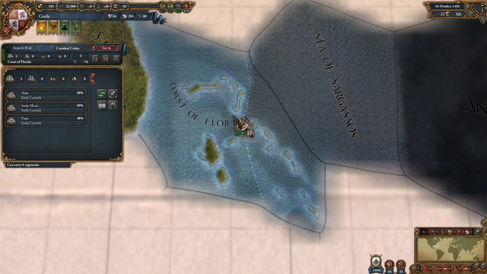 Europa Universalis IV: Conquest of Paradise media 1