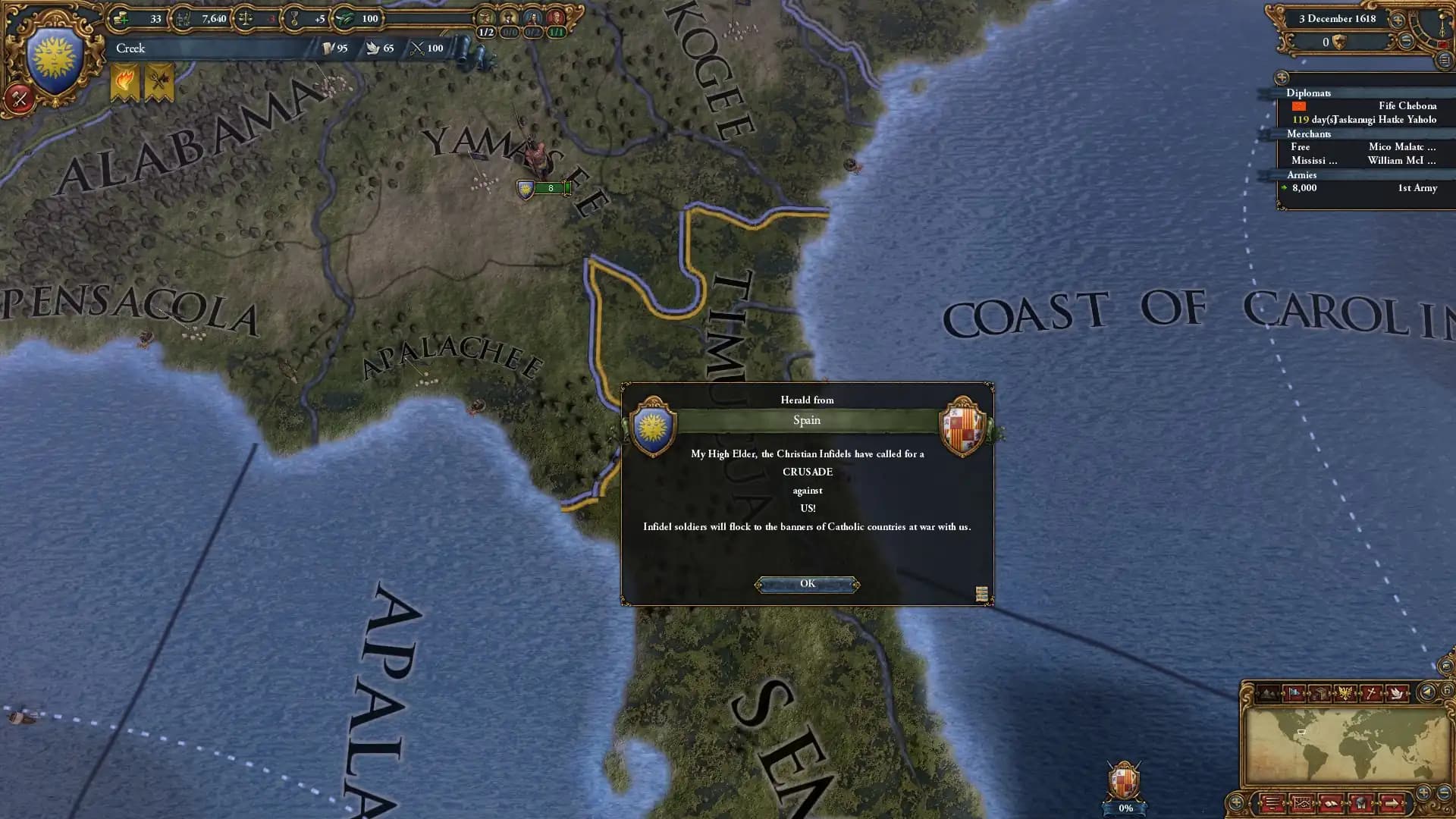 Europa Universalis IV: Conquest of Paradise media 3