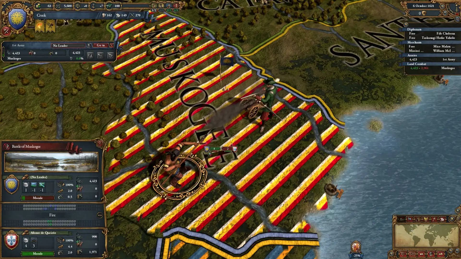 Europa Universalis IV: Conquest of Paradise media 4