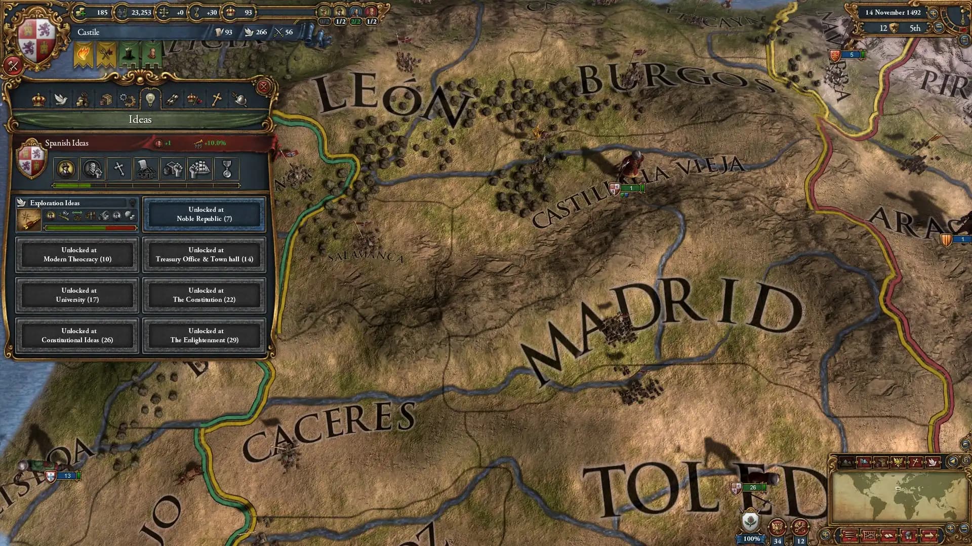 Europa Universalis IV: Conquest of Paradise media 5