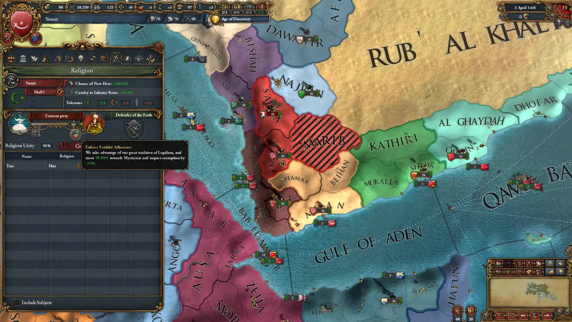 Europa Universalis IV: Cradle of Civilization media 3