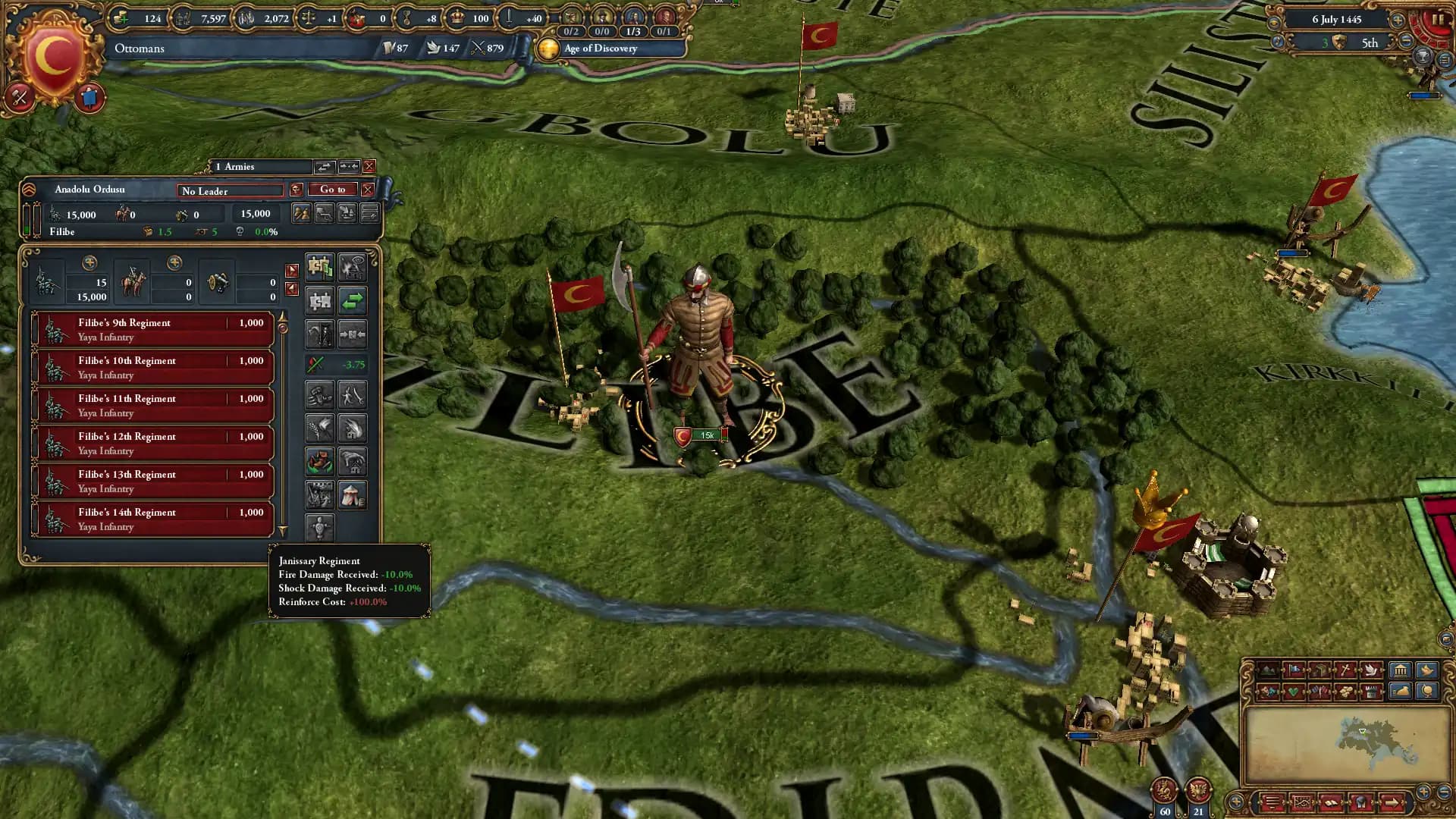 Europa Universalis IV: Cradle of Civilization media 5