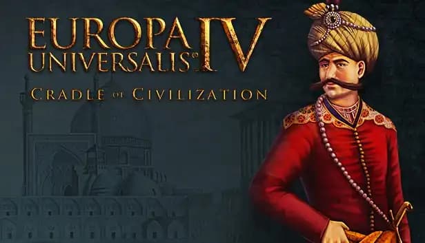 Europa Universalis IV: Cradle of Civilization cover