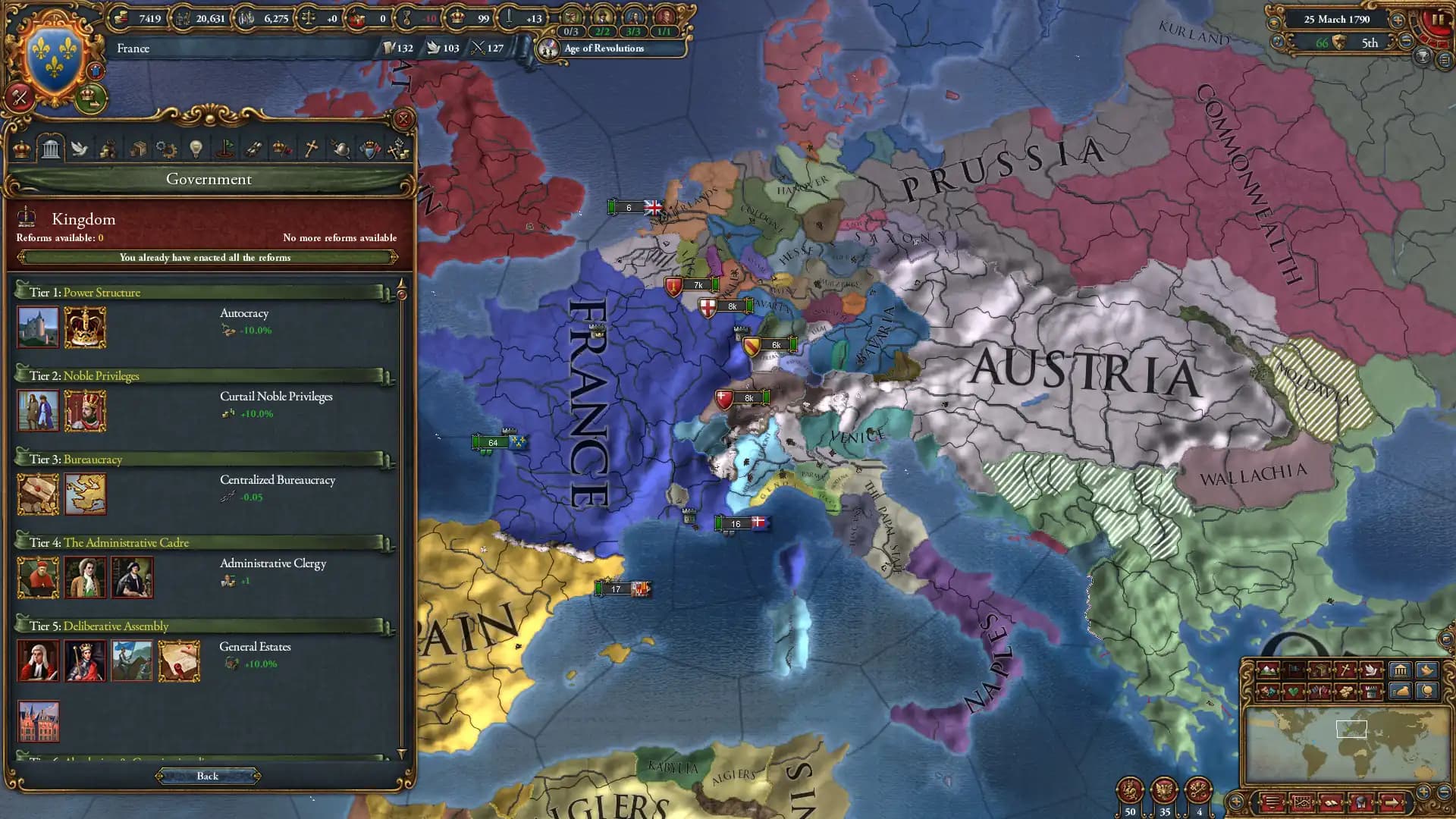Europa Universalis IV: Dharma media 2