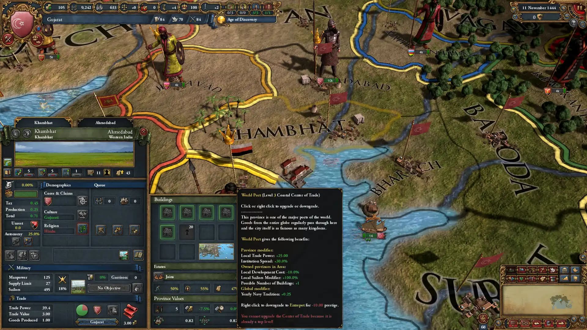 Europa Universalis IV: Dharma media 3