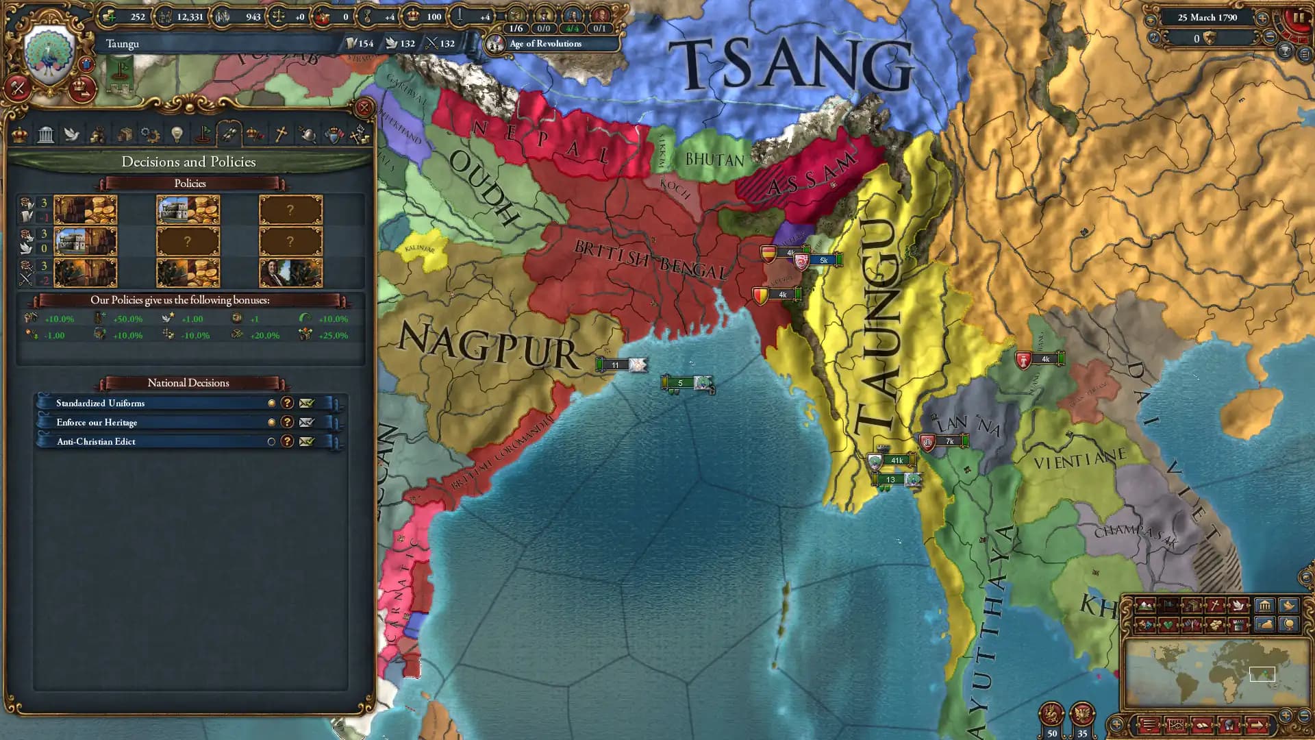 Europa Universalis IV: Dharma media 5