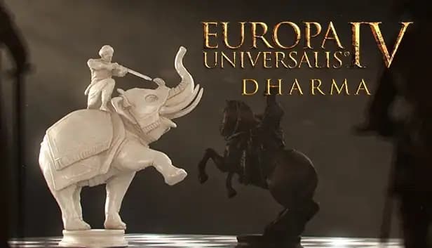 Europa Universalis IV: Dharma cover