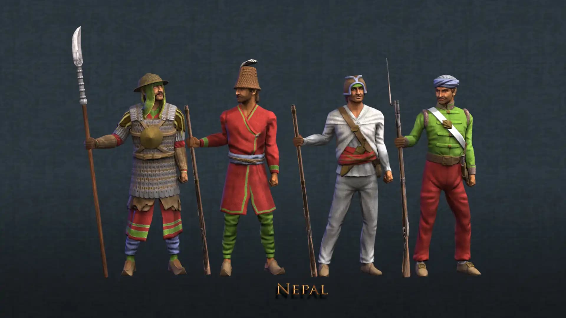 Europa Universalis IV: Dharma Content Pack media 1