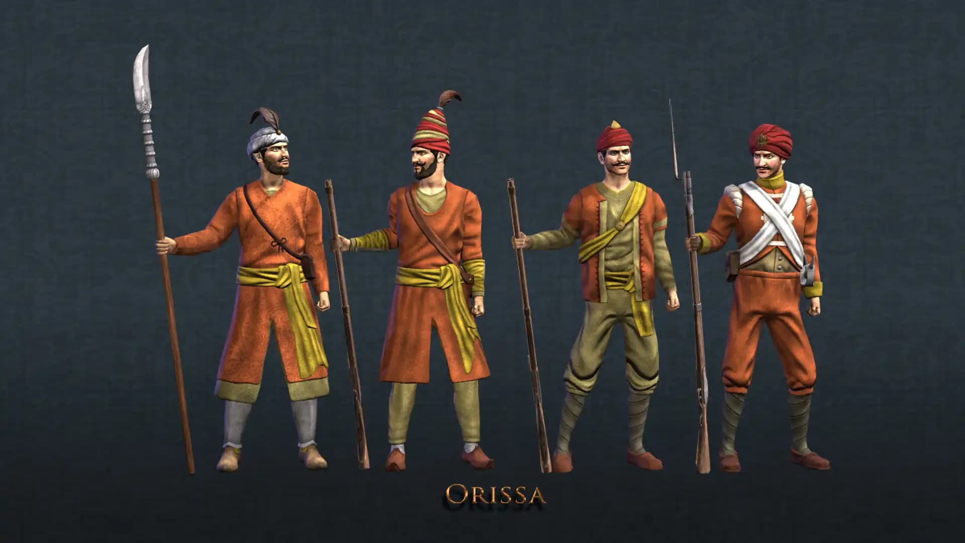 Europa Universalis IV: Dharma Content Pack media 2