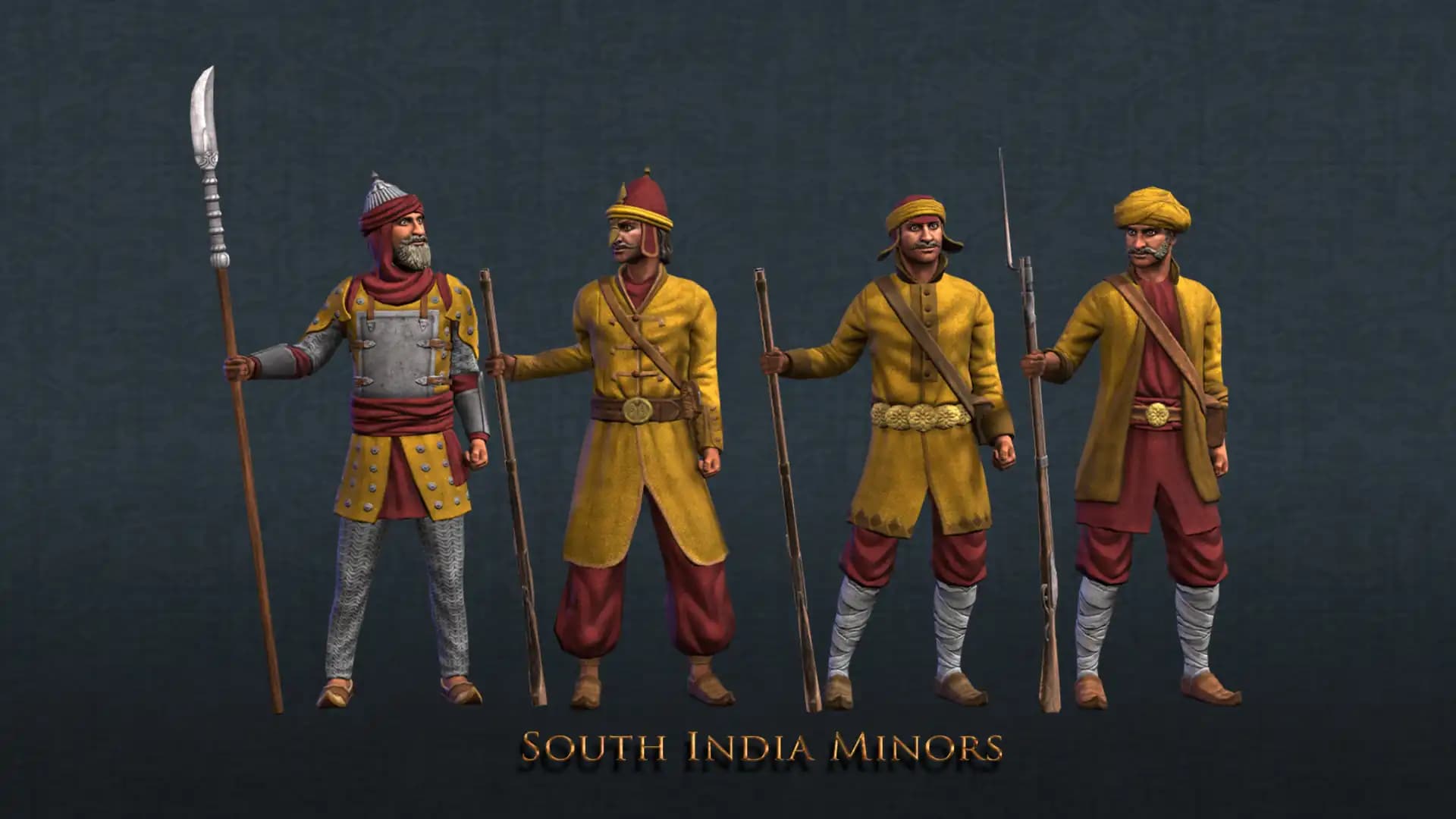 Europa Universalis IV: Dharma Content Pack media 3