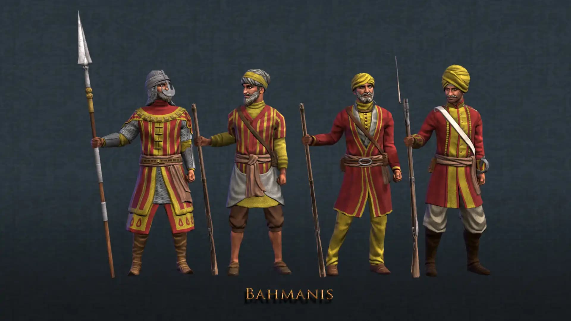 Europa Universalis IV: Dharma Content Pack media 4