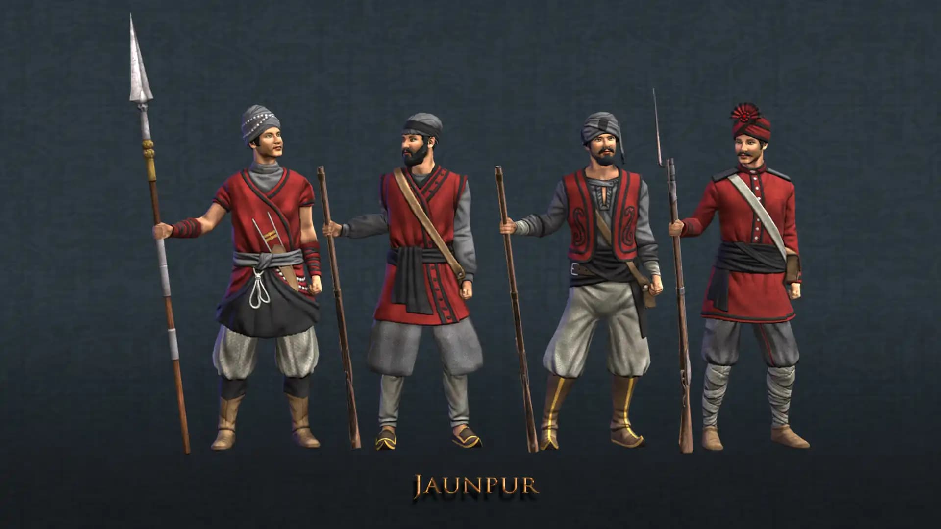 Europa Universalis IV: Dharma Content Pack media 5