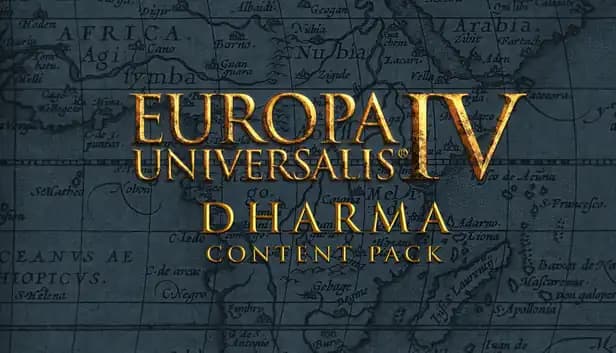 Europa Universalis IV: Dharma Content Pack cover