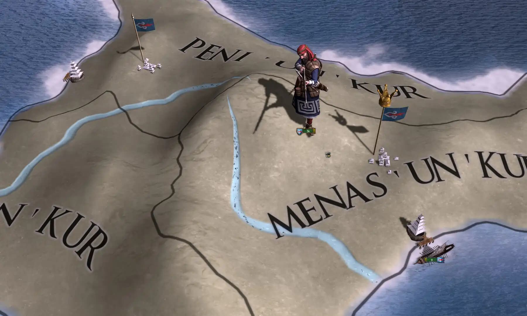 Europa Universalis IV: Domination media 5