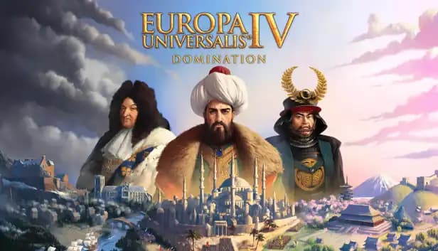 Europa Universalis IV: Domination cover