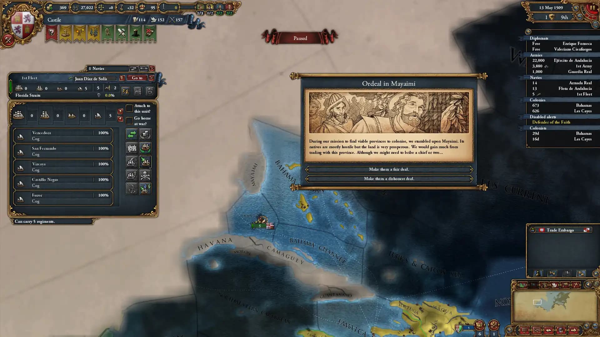 Europa Universalis IV: El Dorado media 2