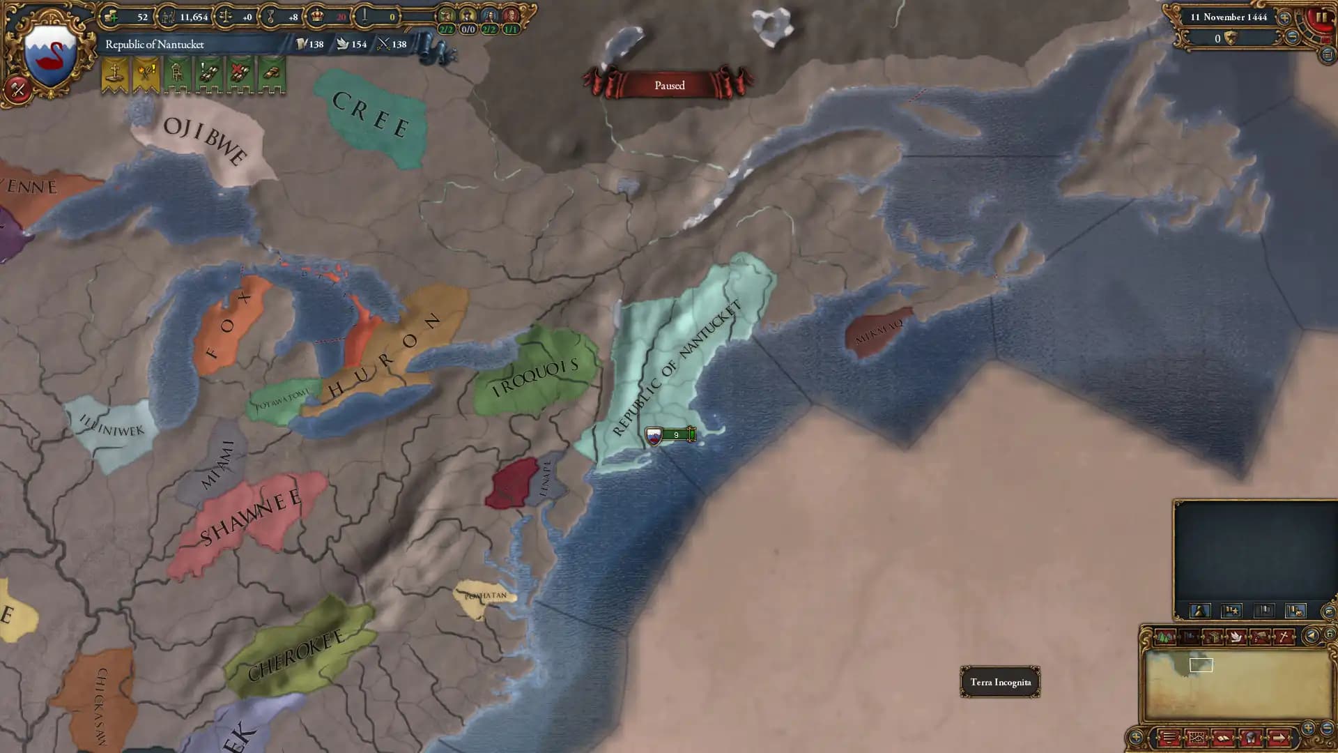 Europa Universalis IV: El Dorado media 4