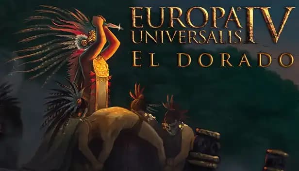 Europa Universalis IV: El Dorado cover