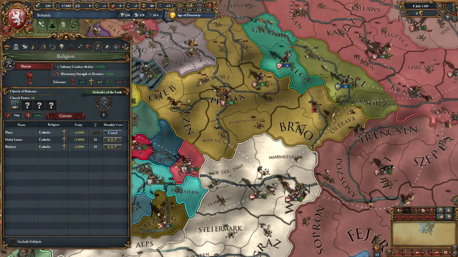 Europa Universalis IV: Emperor media 4