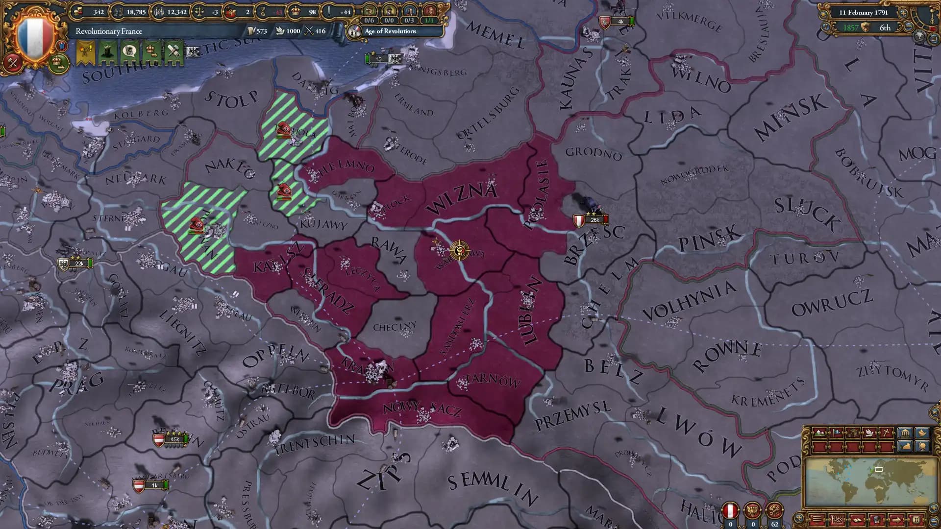 Europa Universalis IV: Emperor media 5