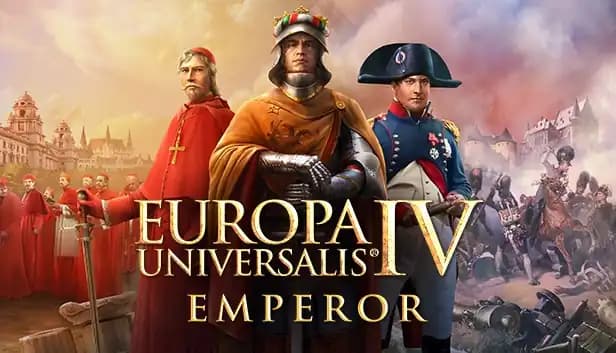 Europa Universalis IV: Emperor cover