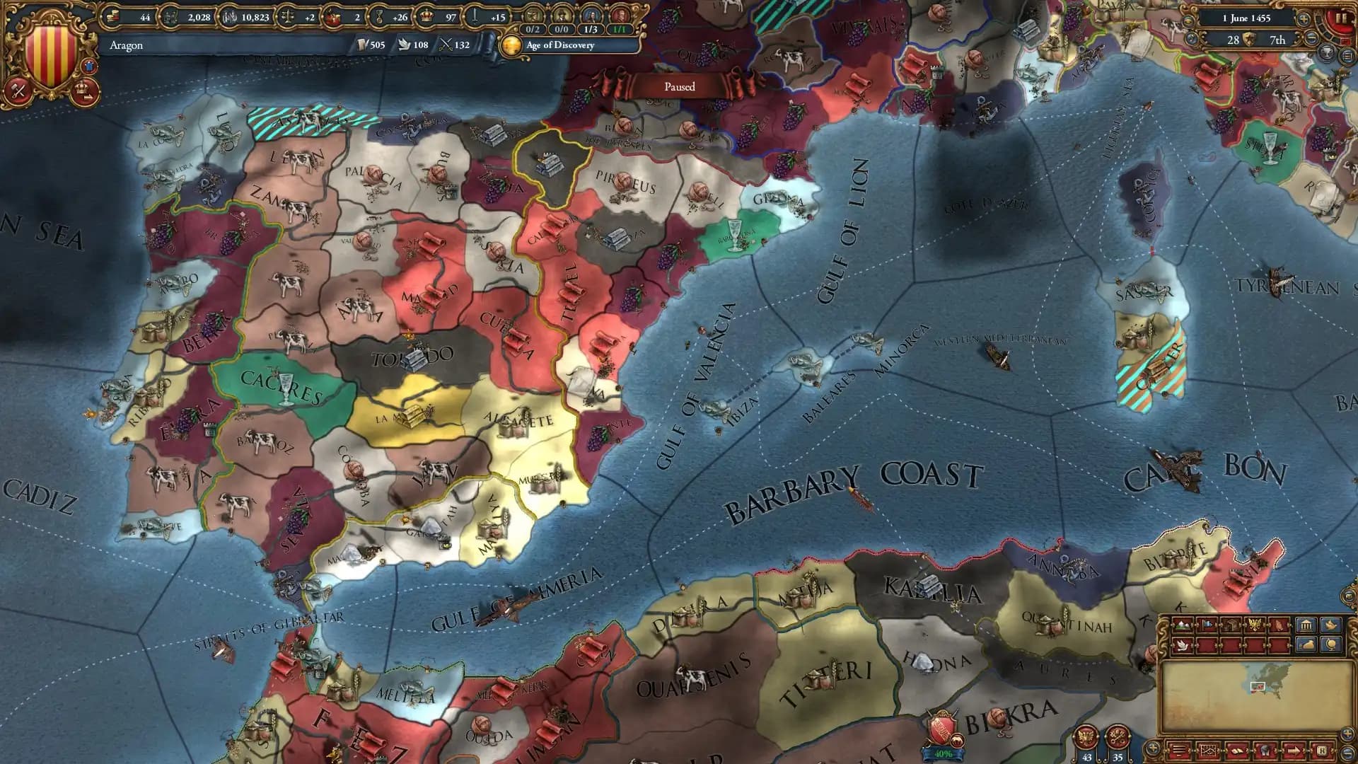 Europa Universalis IV: Empire Founder Pack media 3