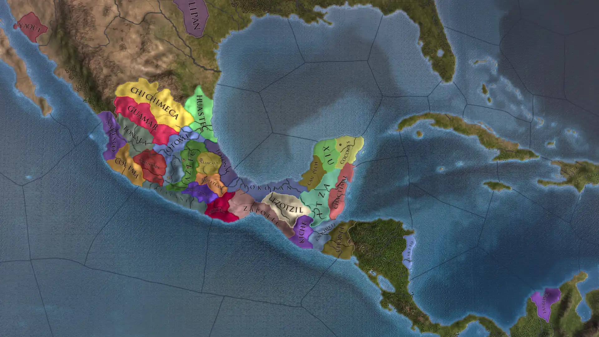 Europa Universalis IV: Golden Century media 3