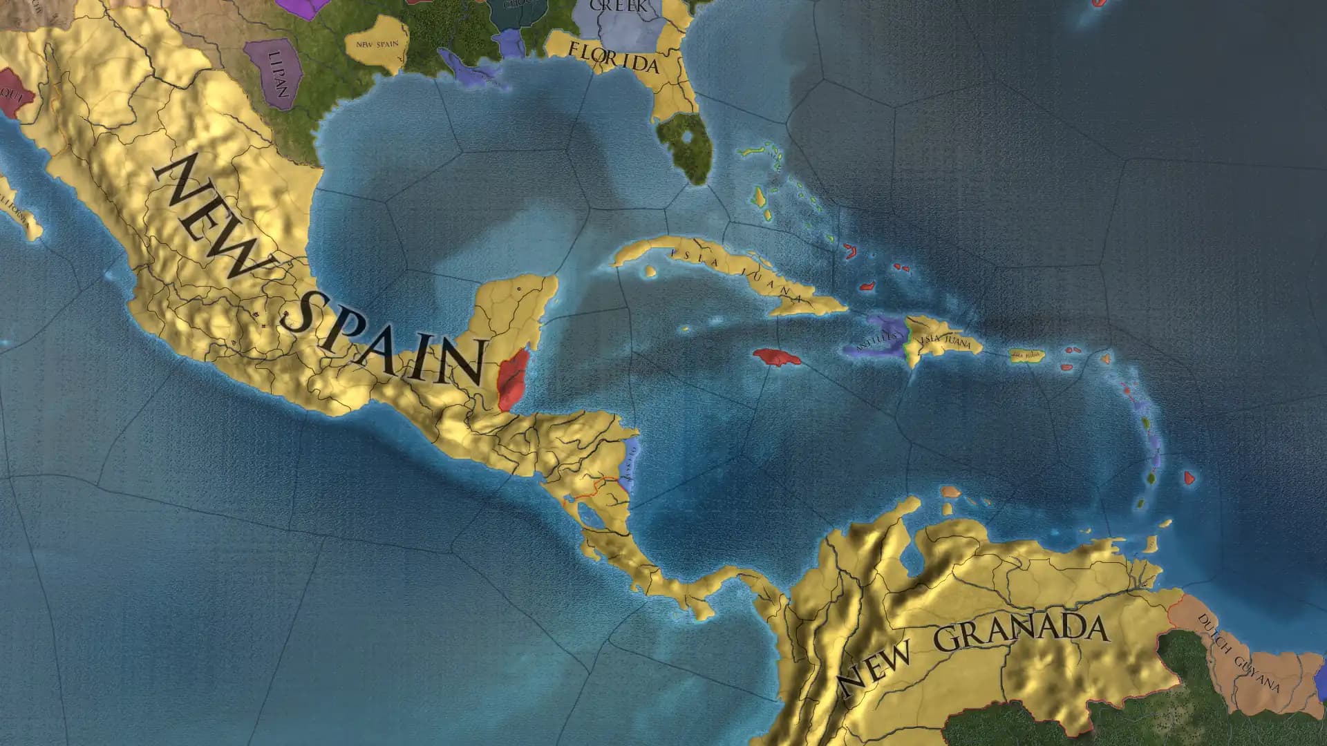 Europa Universalis IV: Golden Century media 4