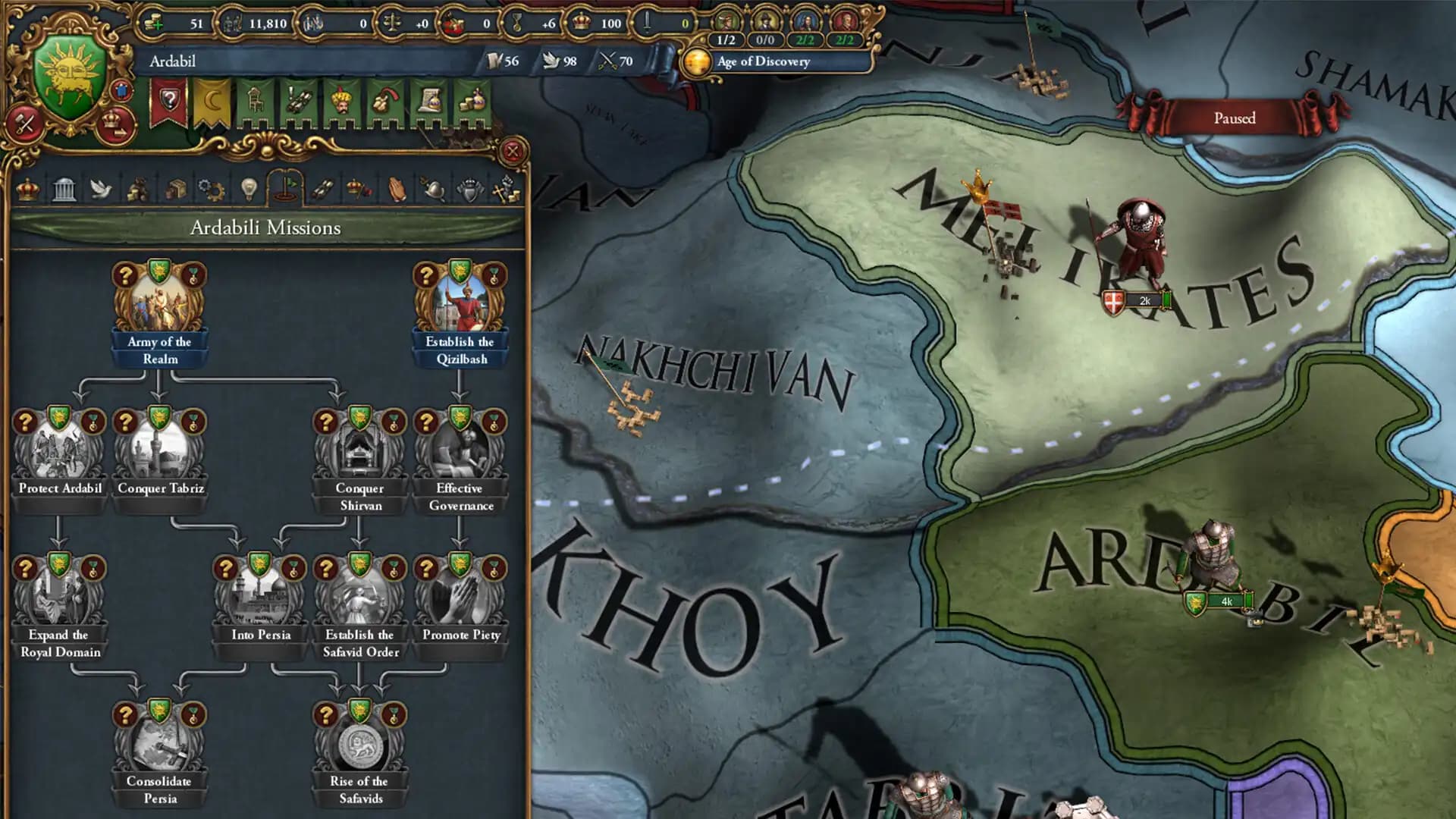 Europa Universalis IV: King of Kings media 1