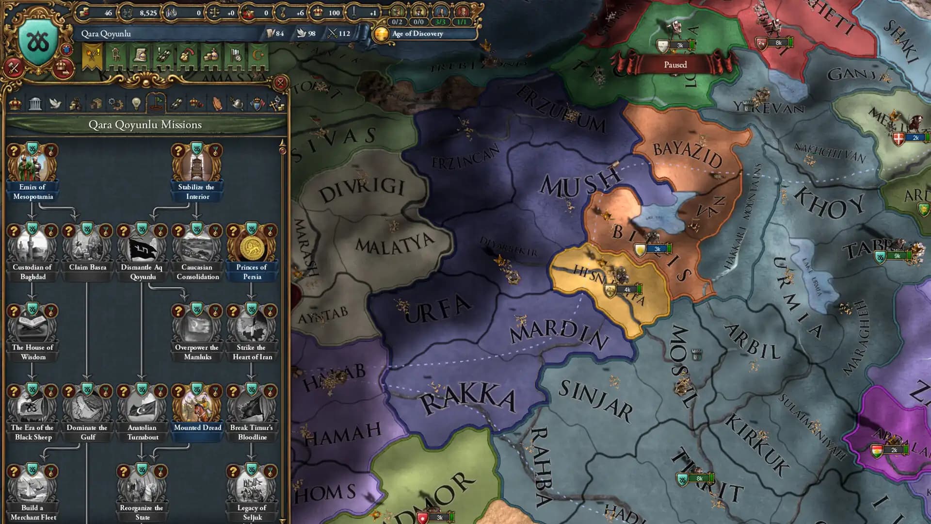 Europa Universalis IV: King of Kings media 3