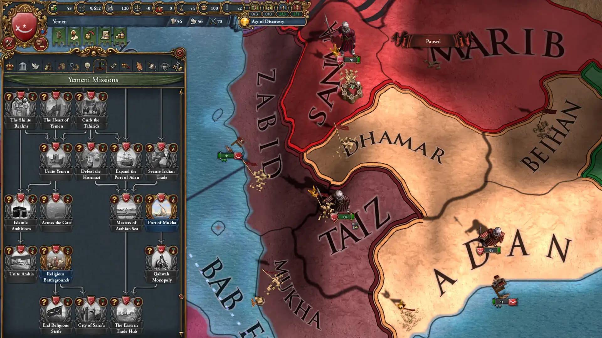Europa Universalis IV: King of Kings media 4