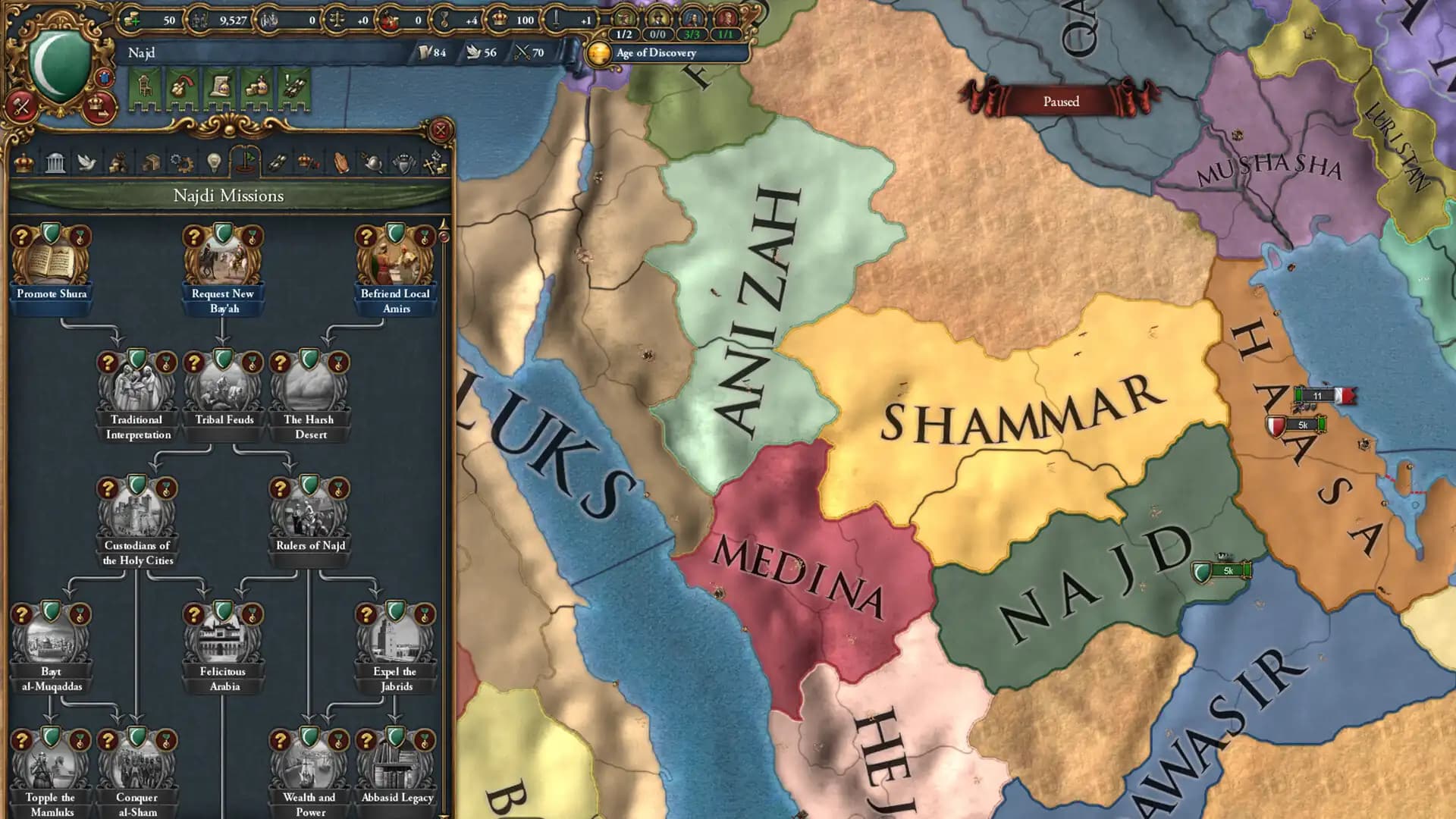 Europa Universalis IV: King of Kings media 5