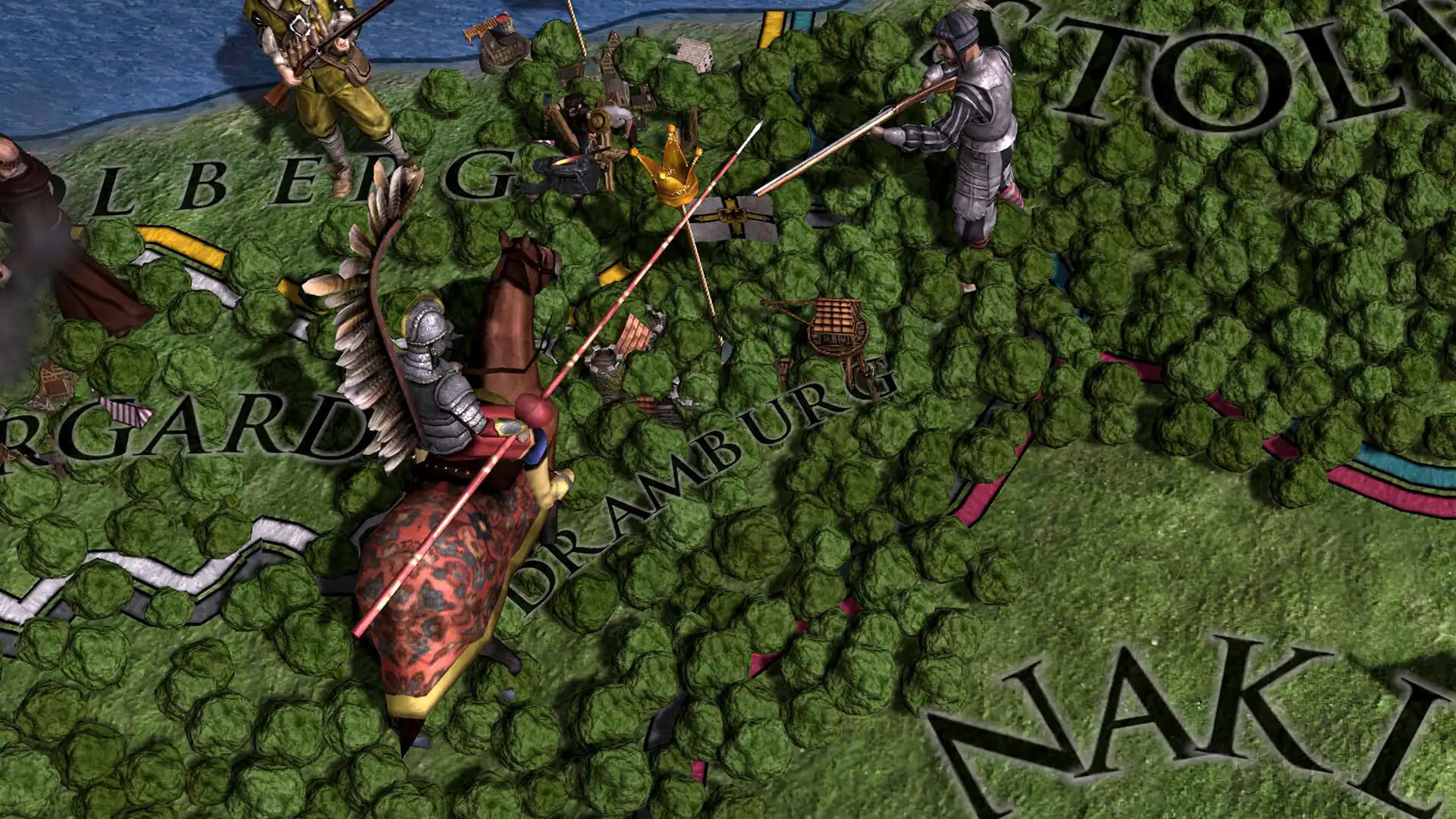 Europa Universalis IV: Lions of the North media 3