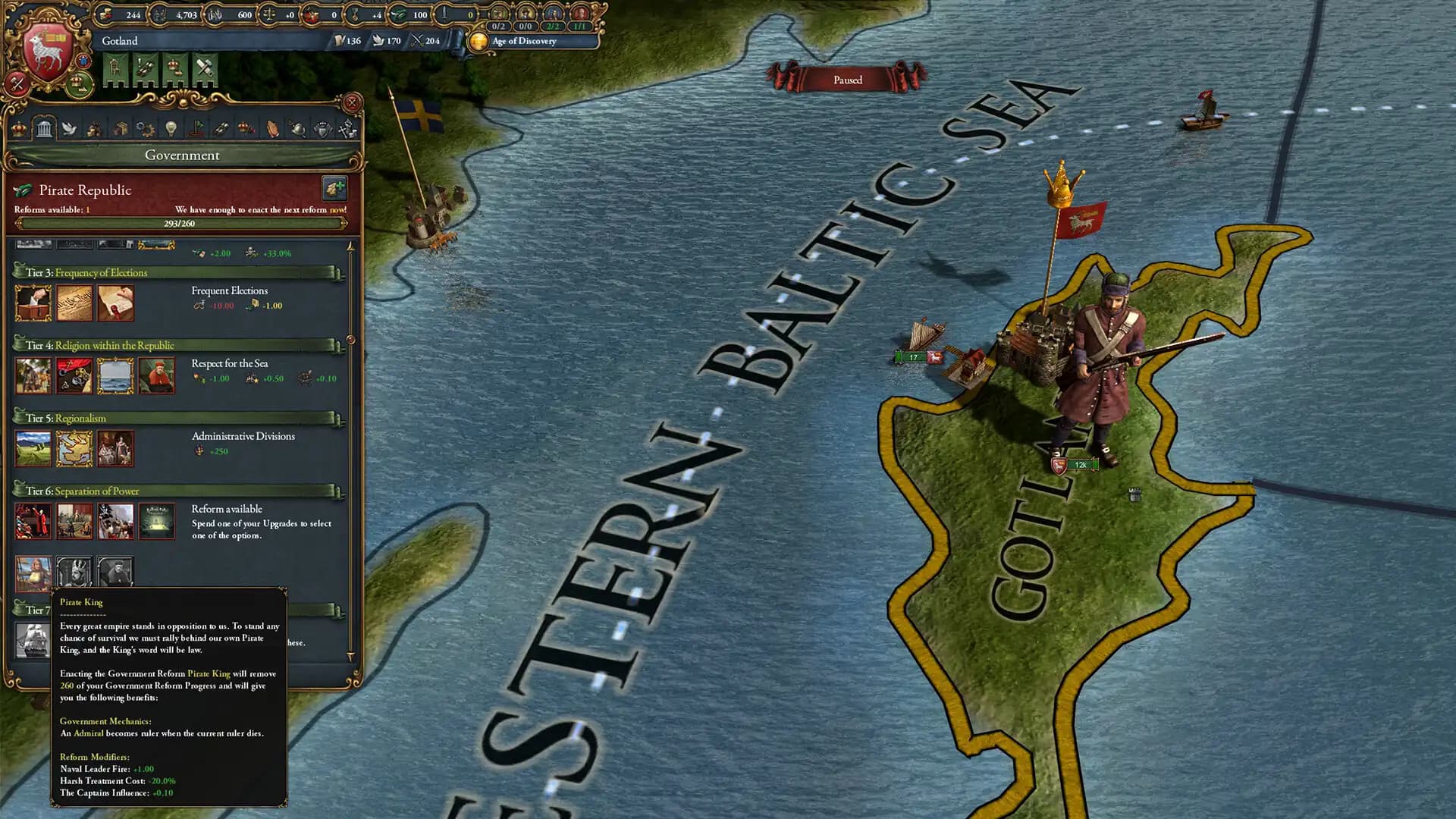 Europa Universalis IV: Lions of the North media 5