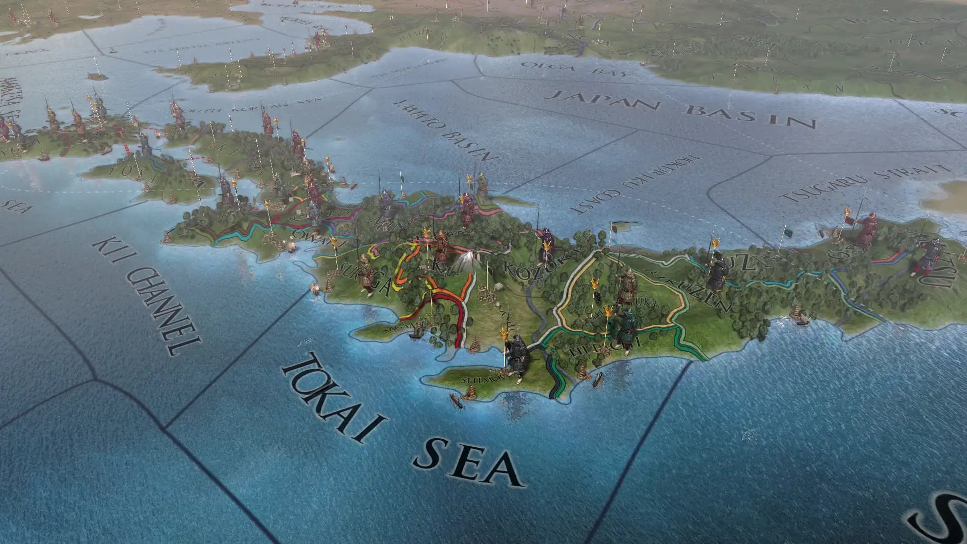 Europa Universalis IV: Mandate of Heaven media 3