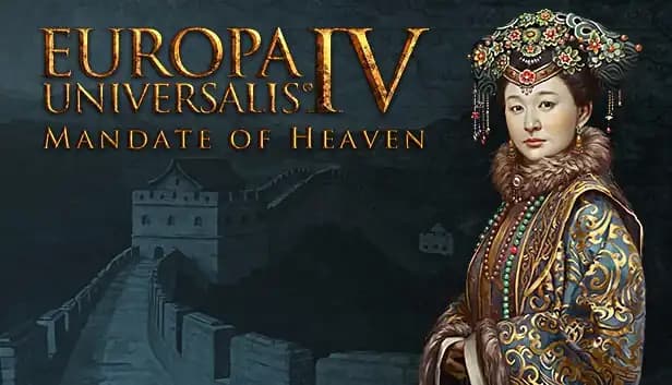 Europa Universalis IV: Mandate of Heaven cover