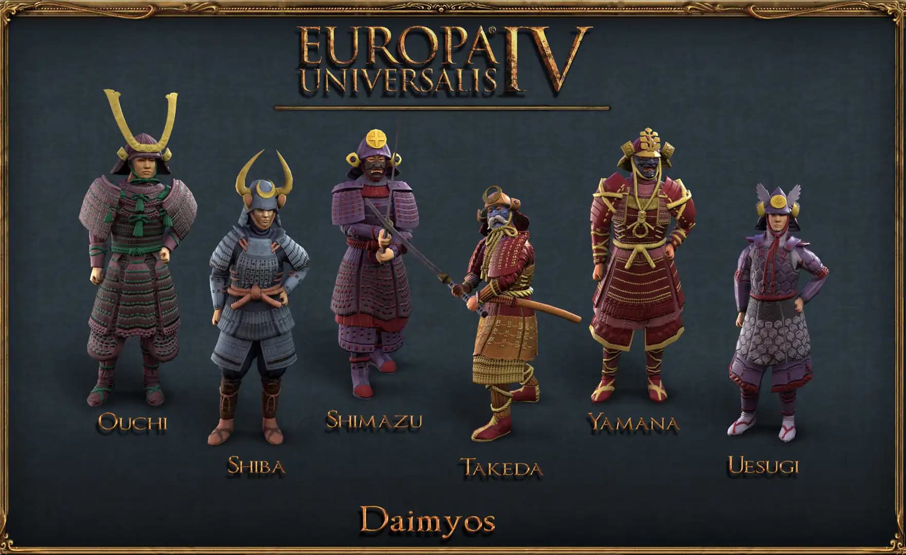 Europa Universalis IV: Mandate of Heaven Content Pack media 1