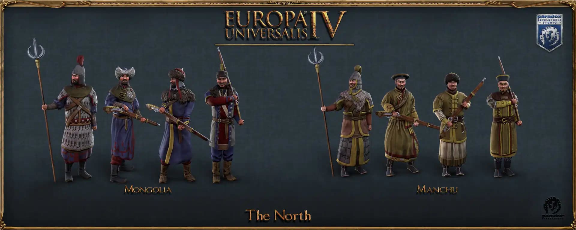 Europa Universalis IV: Mandate of Heaven Content Pack media 2