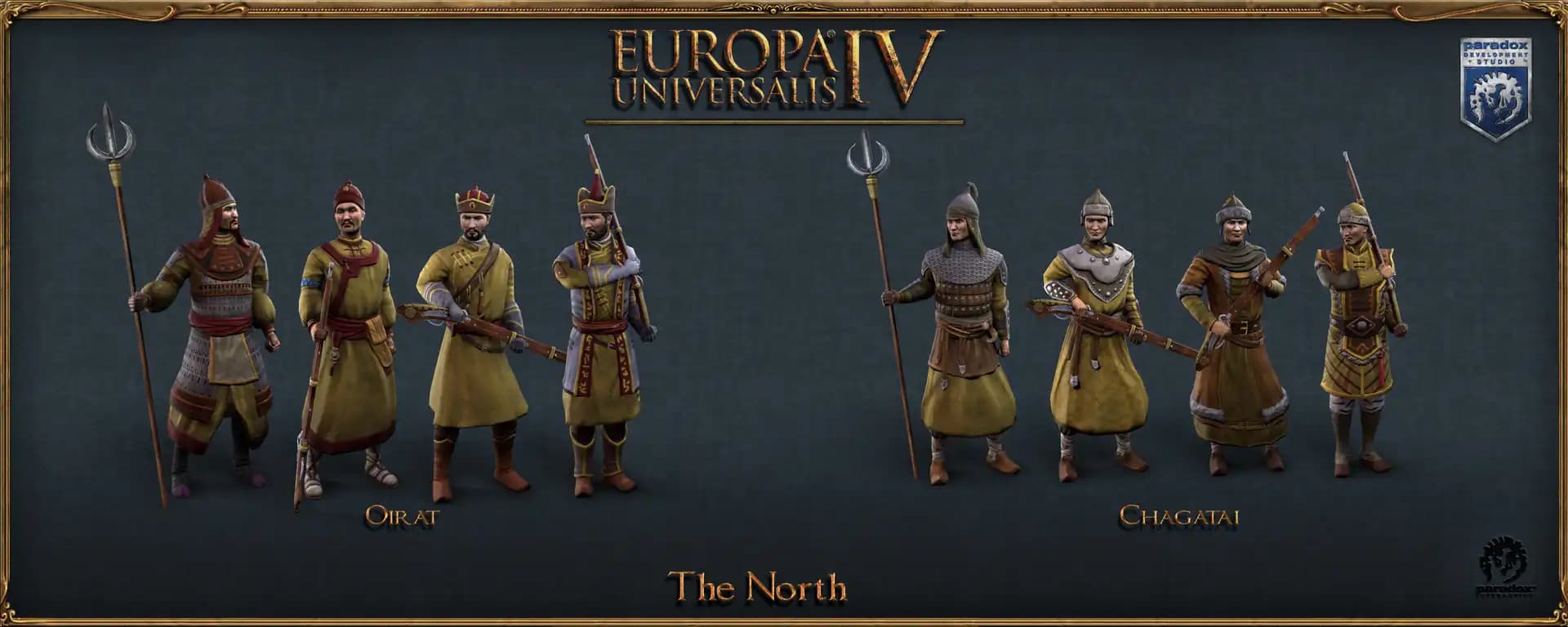 Europa Universalis IV: Mandate of Heaven Content Pack media 5