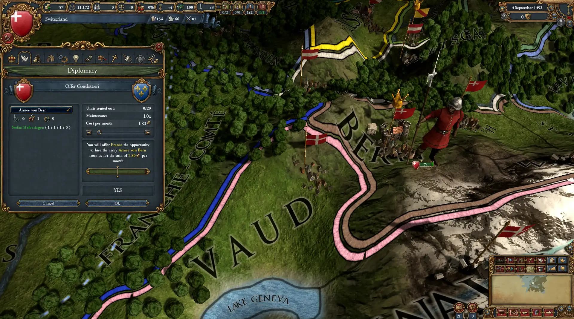 Europa Universalis IV: Mare Nostrum media 1