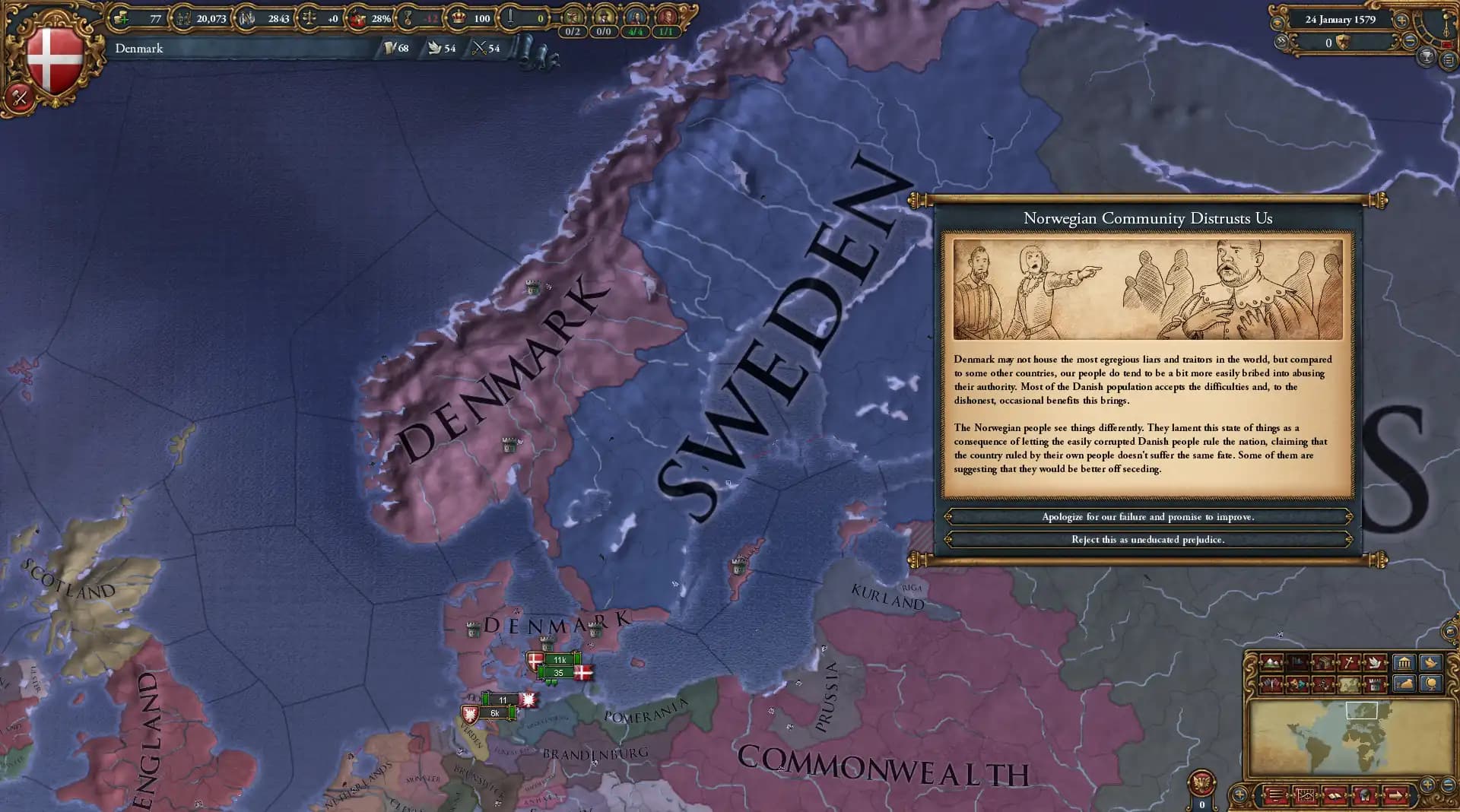 Europa Universalis IV: Mare Nostrum media 4