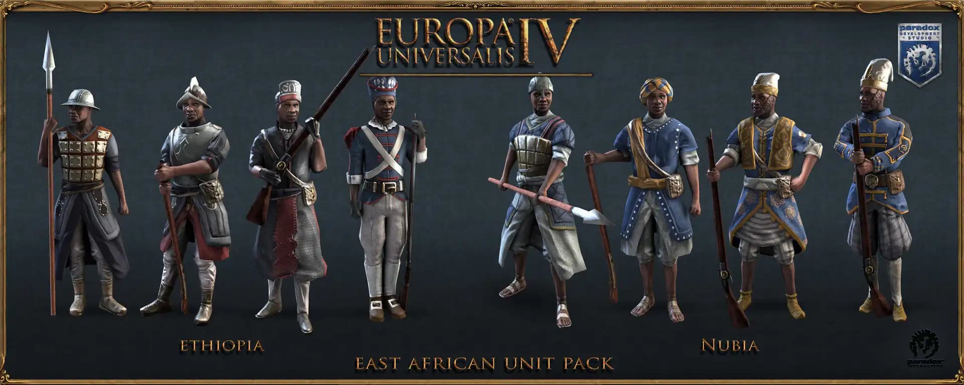 Europa Universalis IV: Mare Nostrum - Content Pack media 1