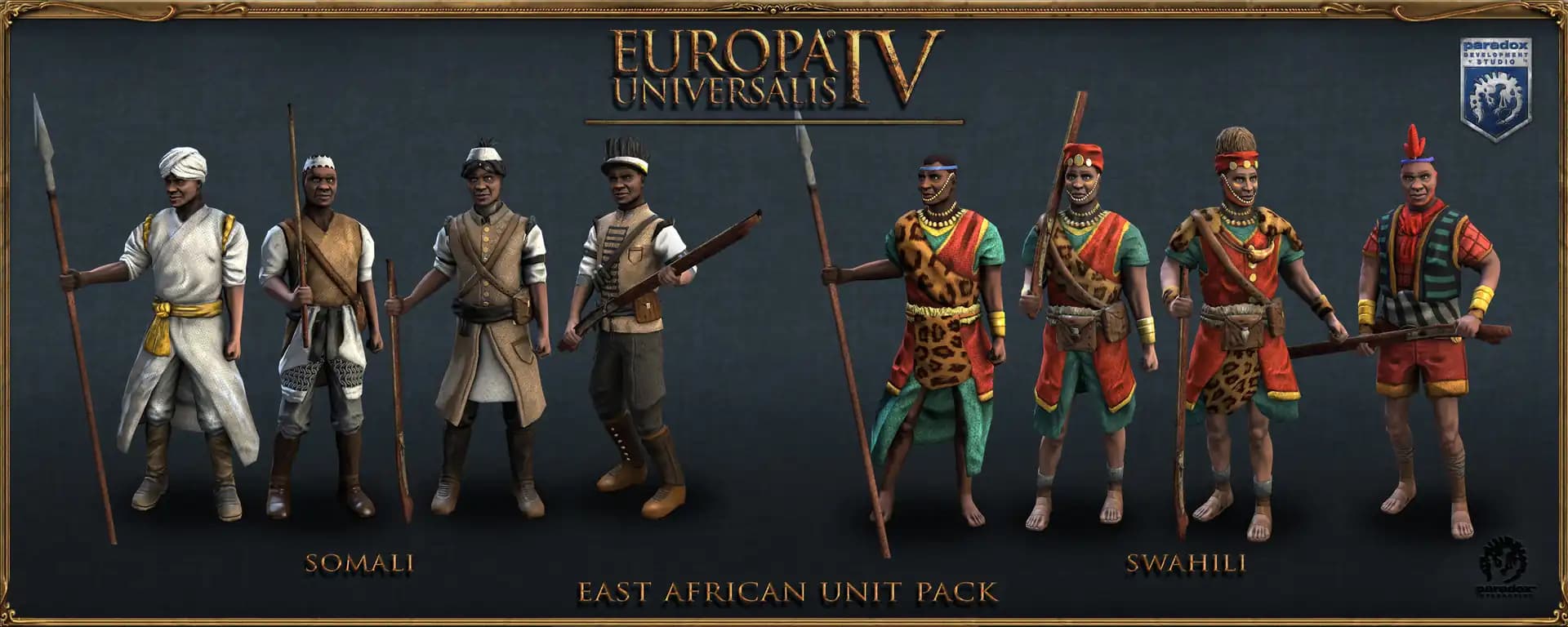 Europa Universalis IV: Mare Nostrum - Content Pack media 2