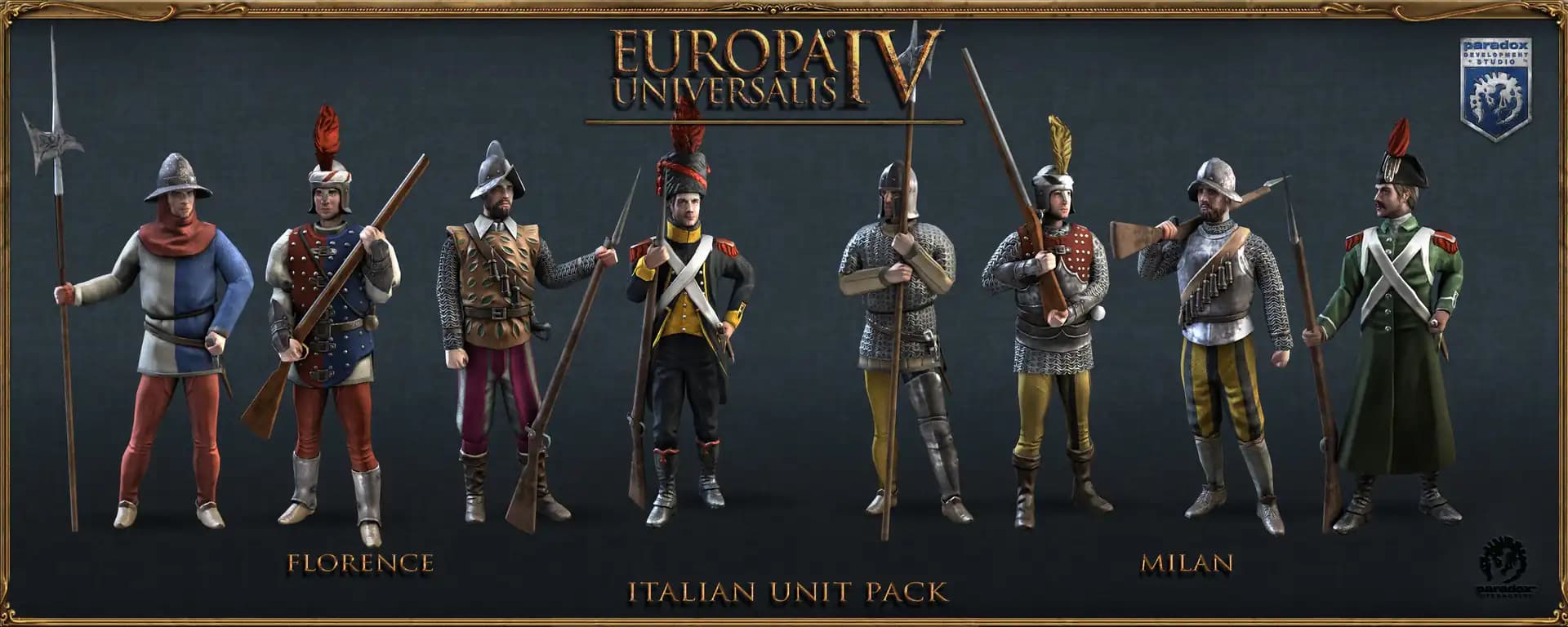 Europa Universalis IV: Mare Nostrum - Content Pack media 3