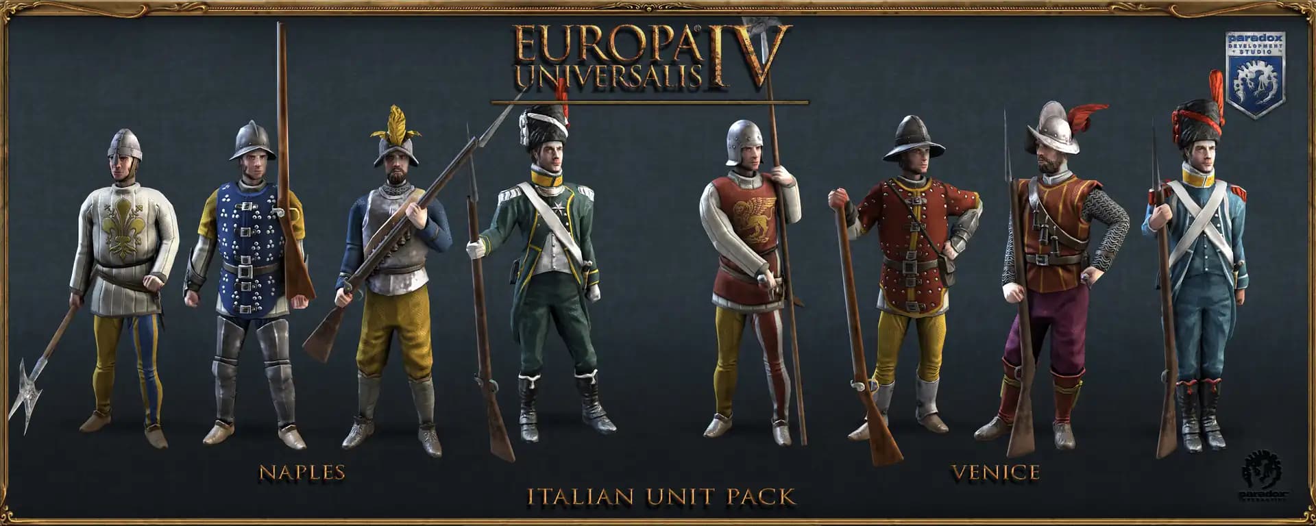 Europa Universalis IV: Mare Nostrum - Content Pack media 4