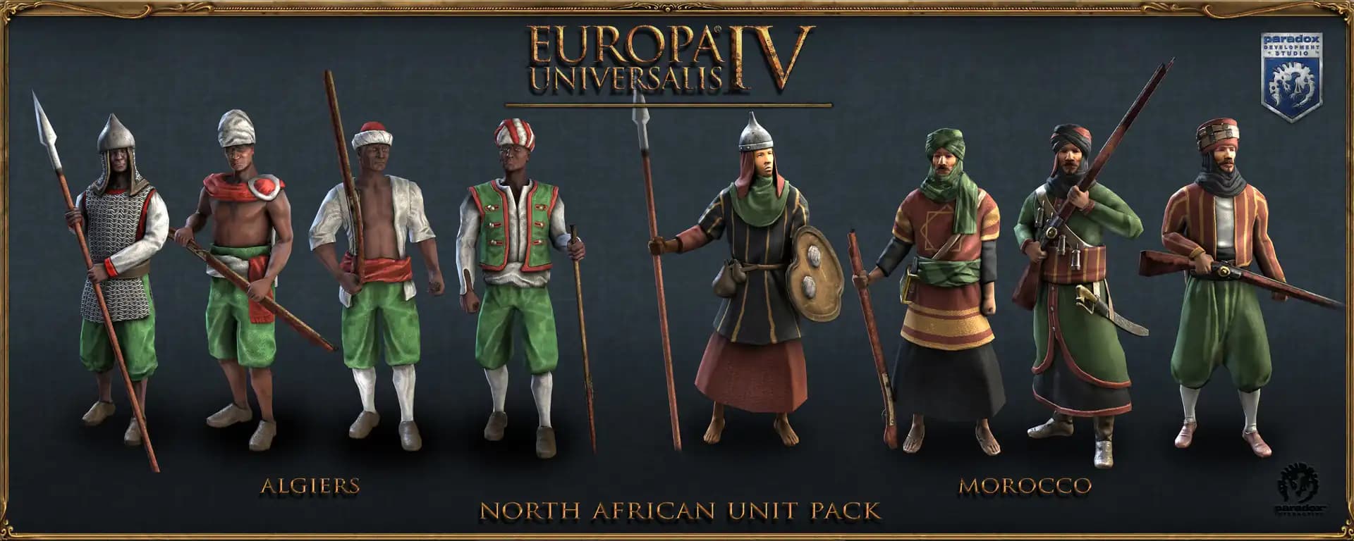 Europa Universalis IV: Mare Nostrum - Content Pack media 5