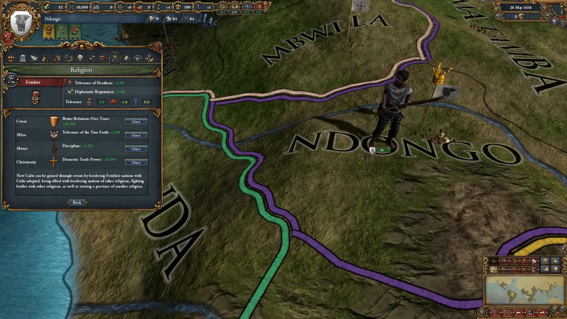 Europa Universalis IV: Rights of Man media 3
